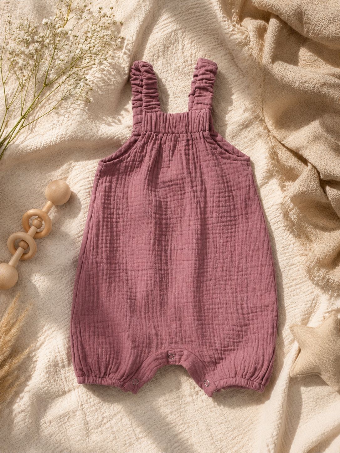 Muslin Romper