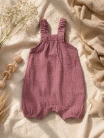 Muslin Romper