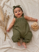 Muslin Romper