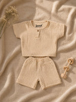 Soft Muslin Set